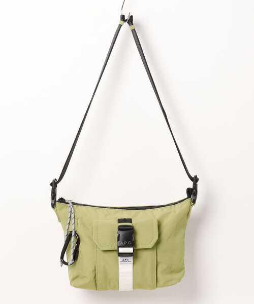 A.P.C. ウエストポーチ BESACE TREK メンズ : ZOZOTOWN Yahoo!店 