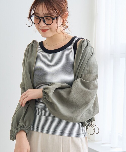 coen（コーエン） タンクトップ ノースリーブ 「再入荷・新色登場