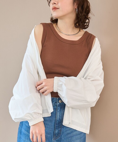 coen（コーエン） タンクトップ ノースリーブ 「再入荷・新色登場