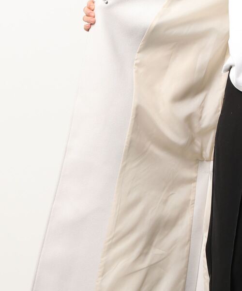 MERCURYDUO（マーキュリーデュオ） コート FREE ベージュ レディース