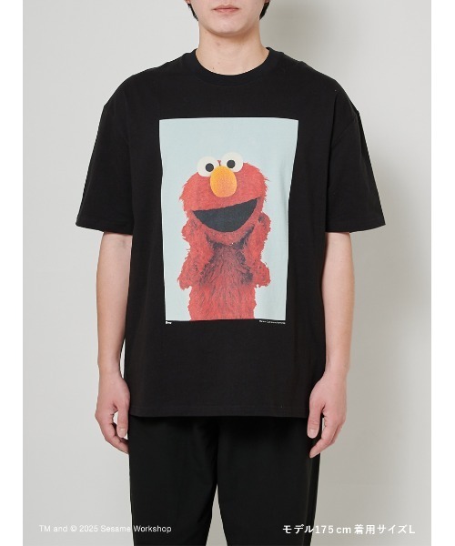 SESAME STREET（セサミストリート） tシャツ 半袖 「UNISEX」フォト