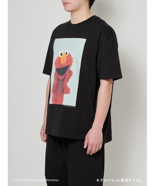 SESAME STREET（セサミストリート） tシャツ 半袖 「UNISEX」フォト