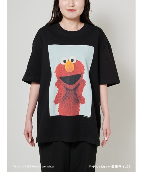 SESAME STREET（セサミストリート） tシャツ 半袖 「UNISEX」フォト