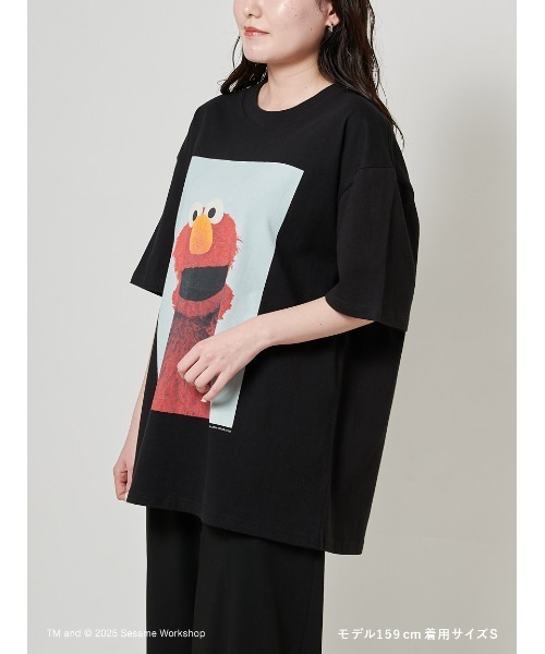 SESAME STREET（セサミストリート） tシャツ 半袖 「UNISEX」フォト