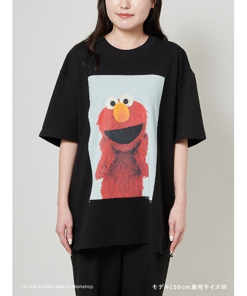 SESAME STREET（セサミストリート） tシャツ 半袖 「UNISEX」フォト