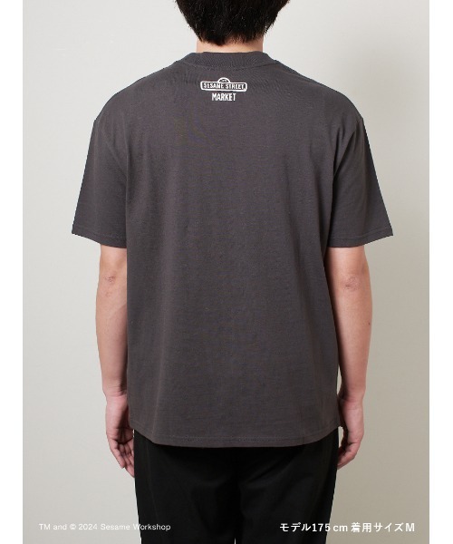 tシャツ 「UNISEX」フォトアートTシャツ レディース メンズ UNISEX】フォトアートTシャツ（Tシャツ/カットソー）｜SESAME