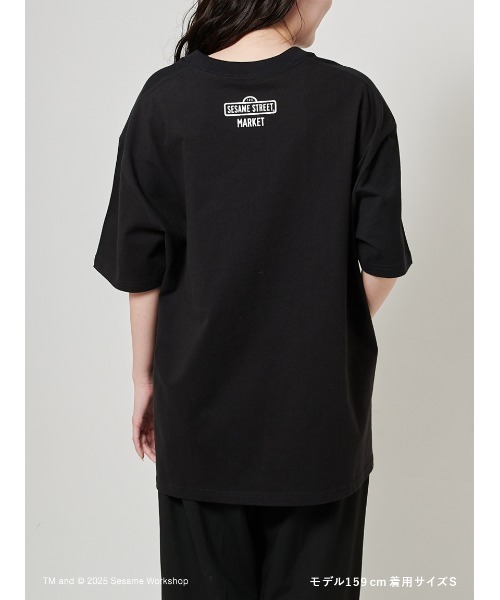 SESAME STREET（セサミストリート） tシャツ 半袖 「UNISEX」フォト