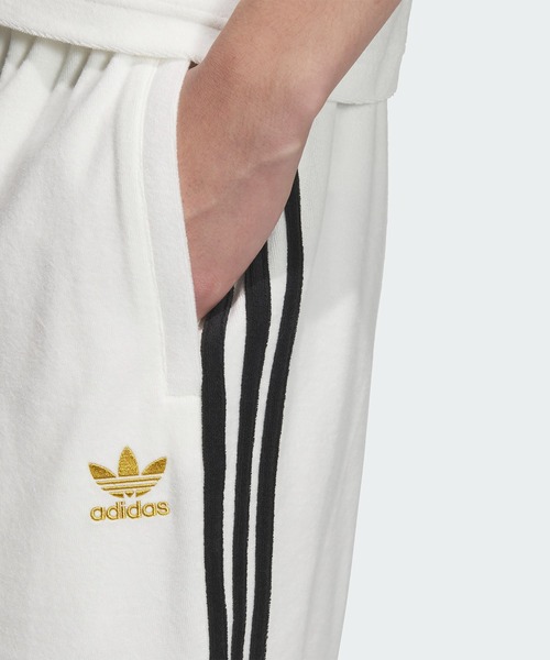 adidas パンツ adidas/アディダス TERRY SHORTS ショーツ メンズ