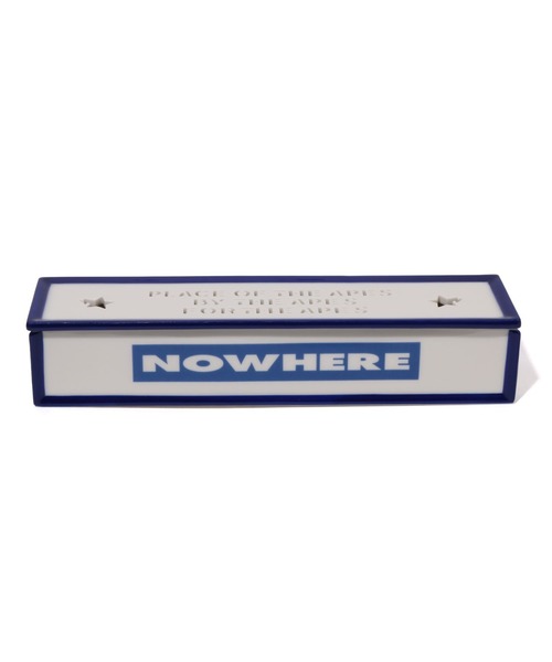 BAPE お香たて A BATHING APE（アベイシングエイプ） ルームフレグランス NOWHERE