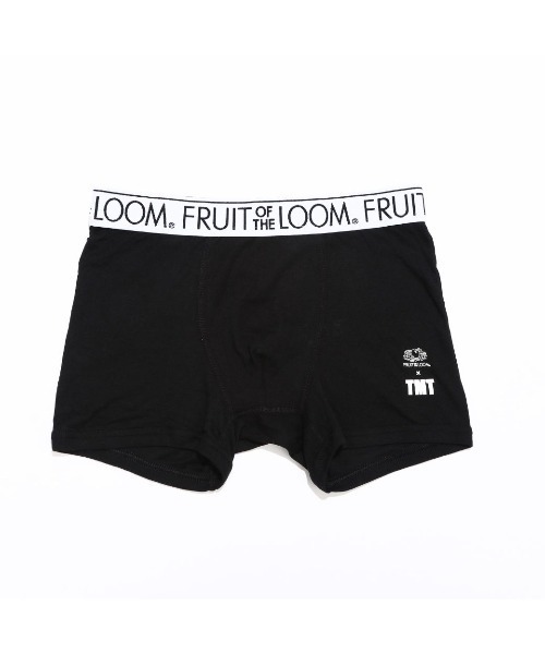 TMT ボクサーパンツ TMT×FRUITS OF THE LOOM 3PACK BOXER PANTS