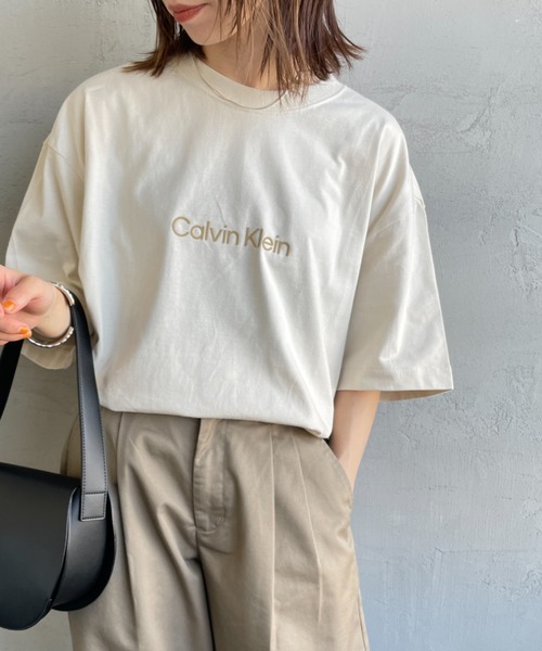 Calvin Klein tシャツ 「Calvin Klein/カルバンクライン