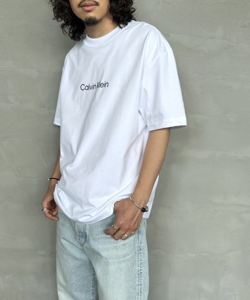 Calvin Klein tシャツ 「Calvin Klein/カルバンクライン