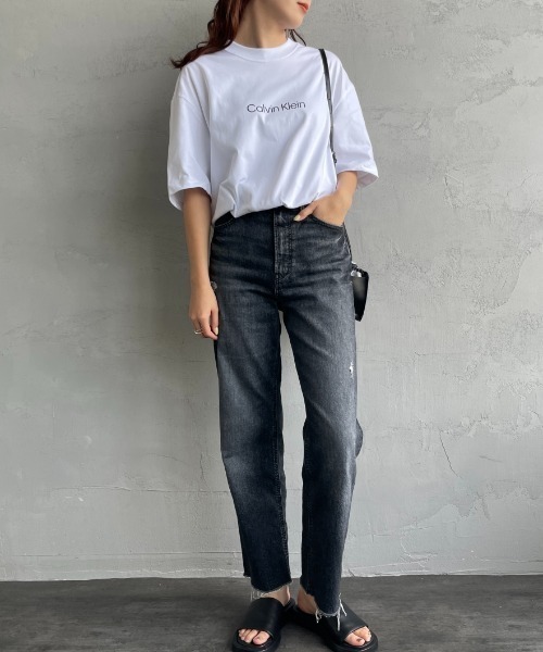 Calvin Klein tシャツ 「Calvin Klein/カルバンクライン