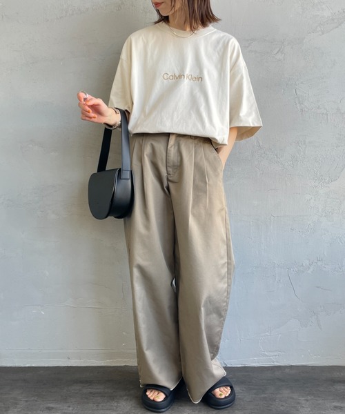 Calvin Klein tシャツ 「Calvin Klein/カルバンクライン