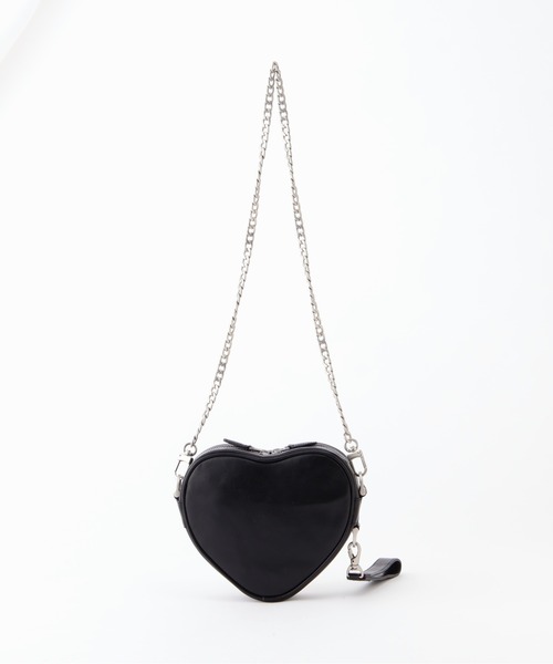 極美品⭐︎Avirex ブラック　レディース AVIREX（アヴィレックス） ショルダーバッグ バッグ 「直営店限定