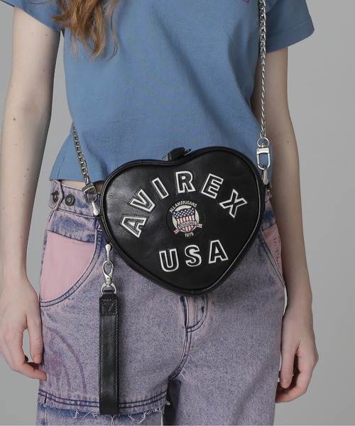 AVIREX（アヴィレックス） ショルダーバッグ バッグ 「直営店限定