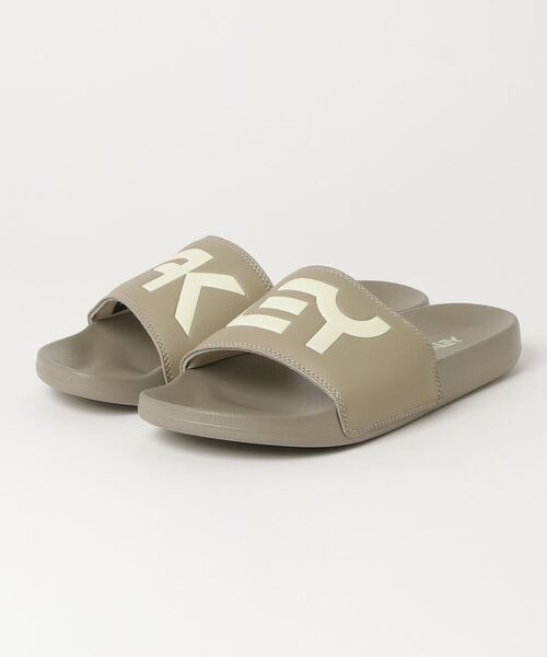 OAKLEY サンダル オークリー B1B SLIDE 2.0 メンズ : ZOZOTOWN