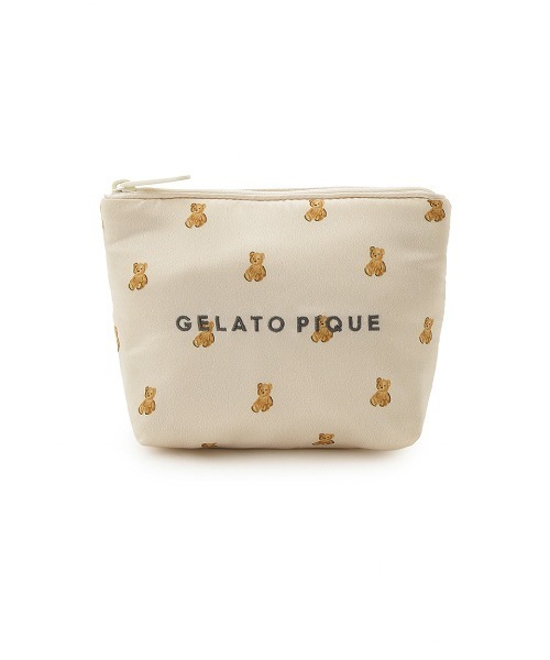 gelato pique ポーチ バリエーションティッシュポーチ