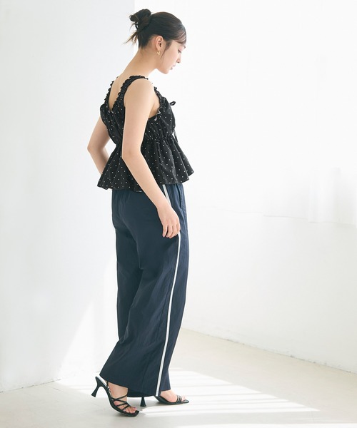 catcocoon 半袖 トップス 黒 ブラウス 2025年最新】catcocoon ブラウスの人気アイテム - メルカリ