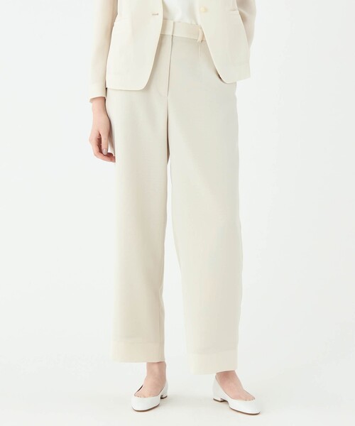Ballsey セミワイドパンツ　新品超美品未開封 Ballsey パンツ ドライメッシュストレッチ セミワイドパンツ