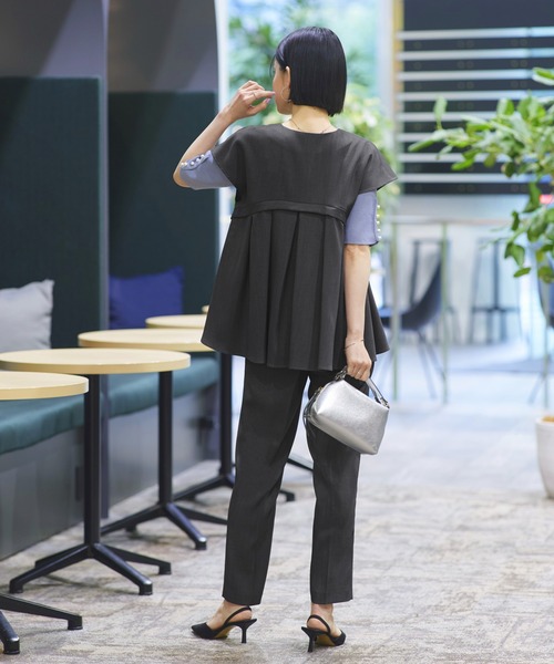 RUIRUE BOUTIQUE（ルイルエブティック） セットアップ レディース