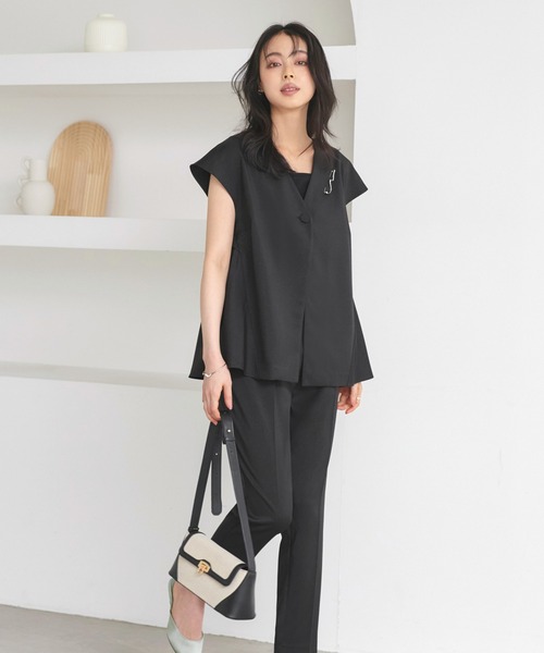 RUIRUE BOUTIQUE（ルイルエブティック） セットアップ レディース