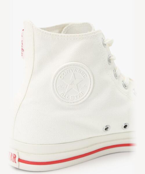 新品 アニエスベー × コンバース オールスター ハイカット スニーカー 28 agnes b.（アニエスベー） スニーカー agnes b. x CONVERSE コンバース