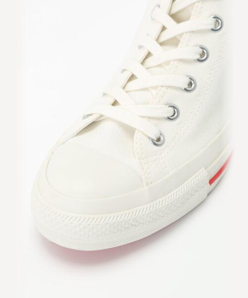 agnes b. スニーカー x CONVERSE コンバース CANVAS ALL STAR (R