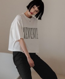 tシャツ ショートロゴＰＴＳＳ 320636 レディース｜ZOZOTOWN Yahoo!店