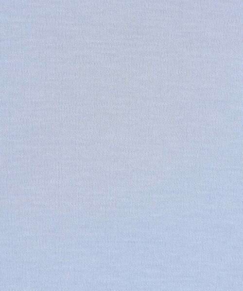 【夏SALE／接触冷感／洗える】六分袖ジャージプルオーバー セール】【夏SALE／接触冷感／洗える】六分袖ジャージプル