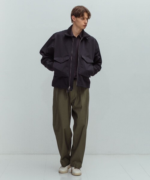 ADAM ET ROPE'（アダムエロペ） ブルゾン アウター 「別注」「SPIEWAK