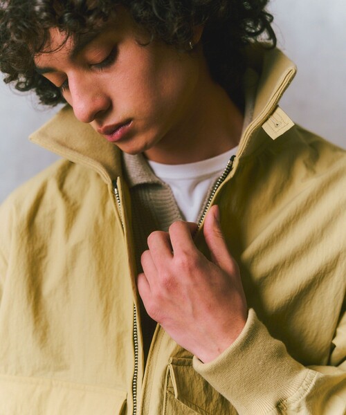 ADAM ET ROPE'（アダムエロペ） ブルゾン アウター 「別注」「SPIEWAK