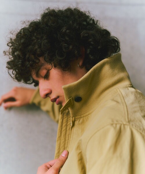 ADAM ET ROPE'（アダムエロペ） ブルゾン アウター 「別注」「SPIEWAK