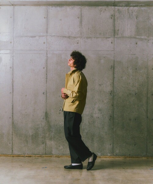 ADAM ET ROPE'（アダムエロペ） ブルゾン アウター 「別注」「SPIEWAK
