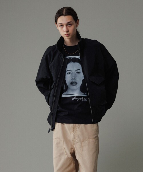 ADAM ET ROPE'（アダムエロペ） ブルゾン アウター 「別注」「SPIEWAK