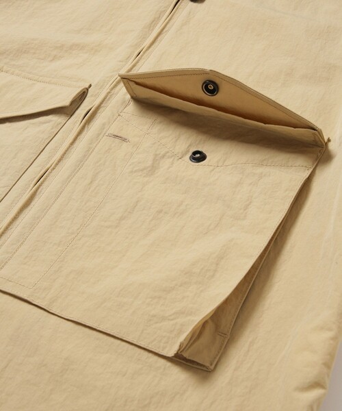 JOURNAL STANDARD」 コーデュロイジャケット M ダークブラウン メンズ 
