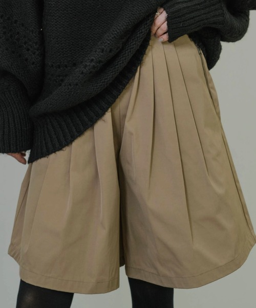 willfully ショートパンツ WILLFULLY official web store（ウィルフリーコウシキツウハン