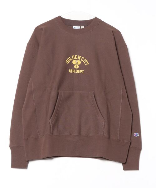 「BEAMS BOY」 スウェットカットソー X-SMALL ダークブラウン レディース