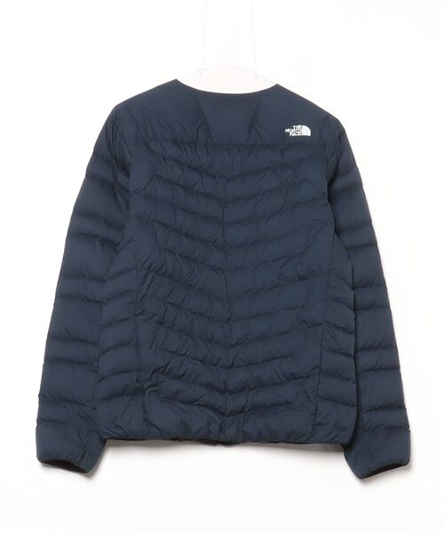 THE NORTH FACE 「THE FACE」 ダウンジャケット MEDIUM ネイビー