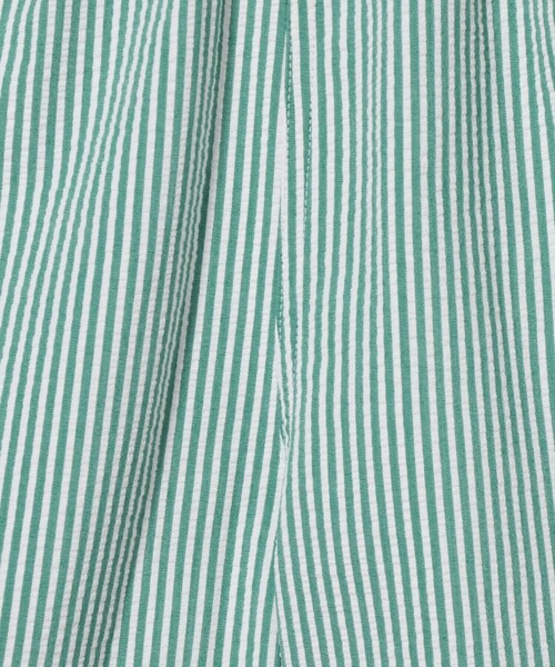 POLO RALPH LAUREN サーフショーツ 希少L シアサッカー 緑