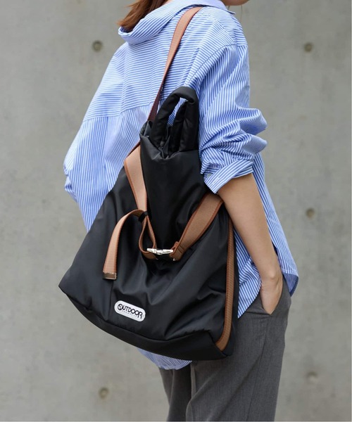 U by SPICK&SPAN トートバッグ 「追加」「OUTDOOR/アウトドア