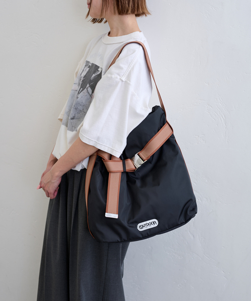 U by SPICK&SPAN トートバッグ 「追加」「OUTDOOR/アウトドア