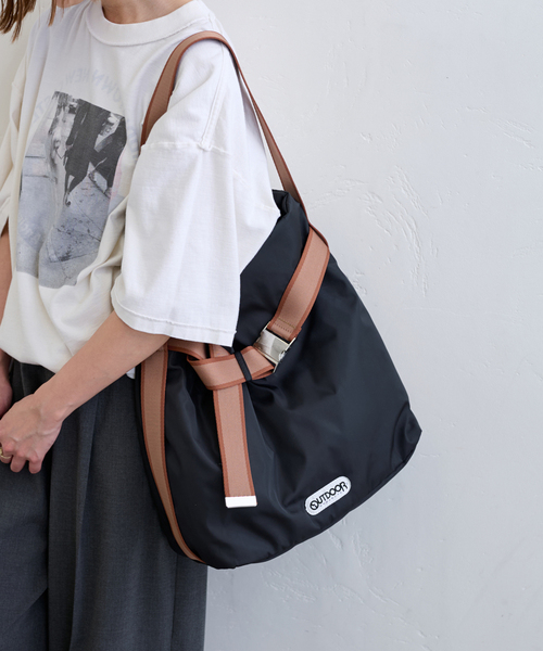 U by SPICK&SPAN トートバッグ 「追加」「OUTDOOR/アウトドア