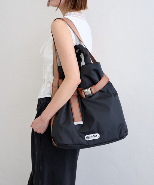 U by SPICK&SPAN トートバッグ 「追加」「OUTDOOR/アウトドア