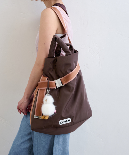 【OUTDOOR/アウトドア】別注 Puilting 2way U by SPICK&SPAN｜≪追加≫【OUTDOOR/アウトドア】別注 Puilting