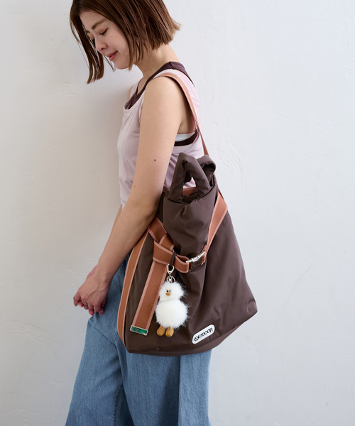 U by SPICK&SPAN トートバッグ 「追加」「OUTDOOR/アウトドア