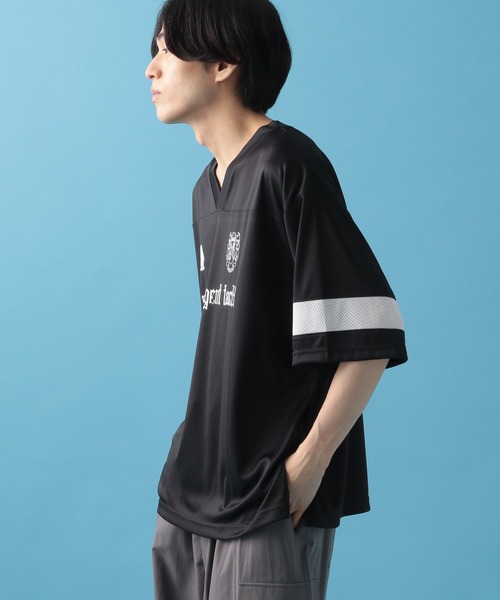 「PBLIM」 半袖カットソー SMALL レッド レディース