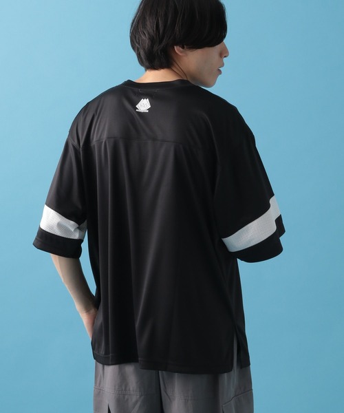 「PBLIM」 半袖カットソー SMALL レッド レディース