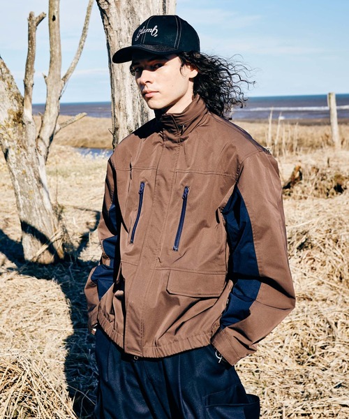 マウンテンパーカー ウインドブレーカー Short Mountain Parka / ショートマウンテンパーカ メンズ レディースの画像