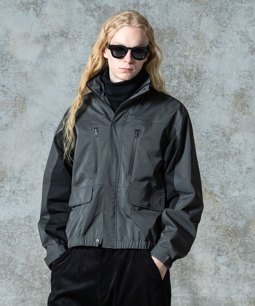 マウンテンパーカー ウインドブレーカー Short Mountain Parka / ショートマウンテンパーカ メンズ レディースの画像